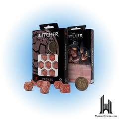 Witcher Dice Set Crones Brewess